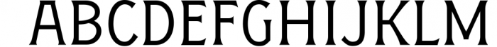 Figuera Variable Fonts 9 Font LOWERCASE