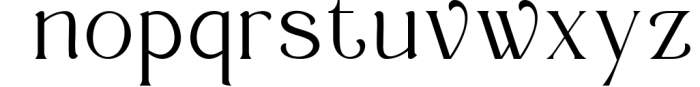 Figurative Font LOWERCASE