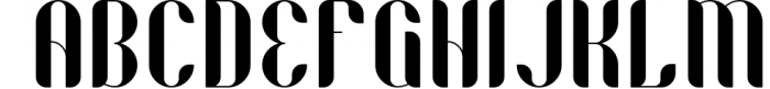 Fika Display typeface - 4 fonts Font UPPERCASE