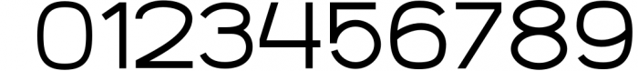 Filena - Sans Serif Font 1 Font OTHER CHARS