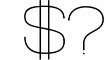 Filena - Sans Serif Font 2 Font OTHER CHARS