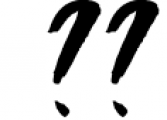 Firecracker - uppercase font Font OTHER CHARS