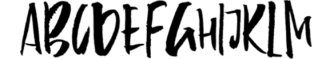 Firecracker - uppercase font Font UPPERCASE