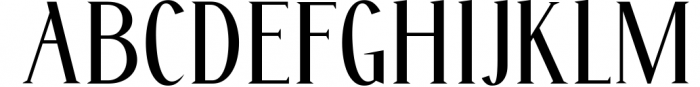 Fitanova || Classy Serif Font UPPERCASE