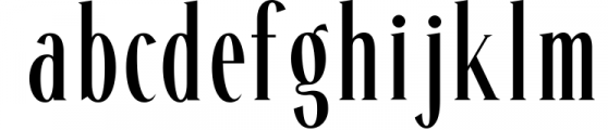 Fitanova || Classy Serif Font LOWERCASE