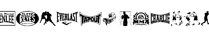 FIGHT CLUB FONT