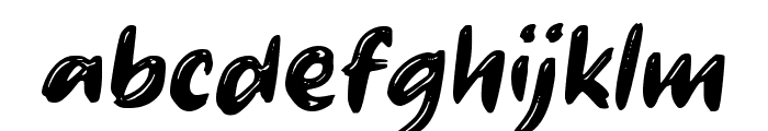 FIGHTER FISH FONT