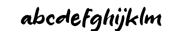 FIREBRAND FONT