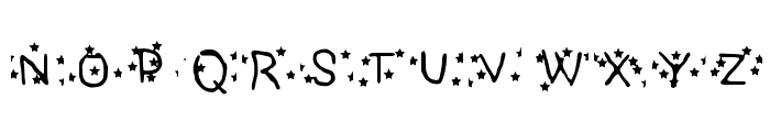 FIVE STAR GENERAL Medium Font UPPERCASE