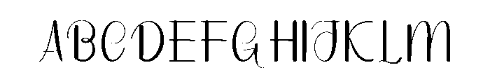FIshing2 Font UPPERCASE
