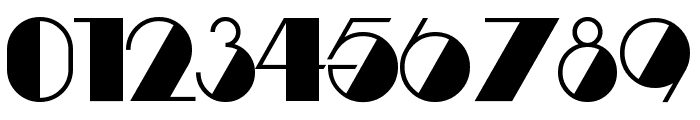Fifty-Four DF Font OTHER CHARS