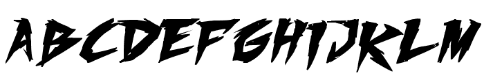Fighting Spirit TBS(RUS BY LYAJ FONT