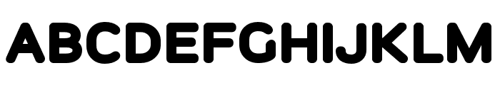 Figno-Regular Font LOWERCASE