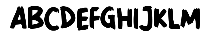 Figu Morisca Font UPPERCASE