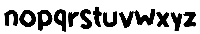 Figu Morisca Font LOWERCASE