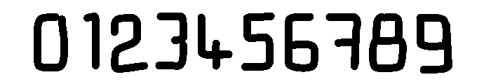 Fil2 Font OTHER CHARS