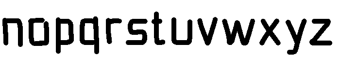 Fil2 Font LOWERCASE