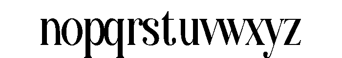 Filagio DEMO Regular Font LOWERCASE
