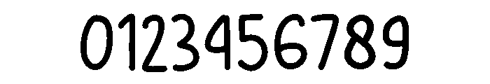 File Skool Font OTHER CHARS