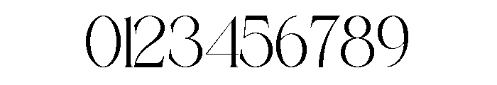 Filion Font OTHER CHARS