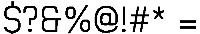 FilipiFont Font OTHER CHARS