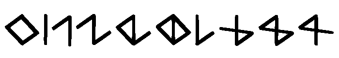 Filipiniz Regular Font OTHER CHARS
