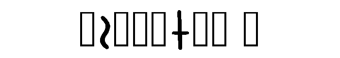 Filipiniz Regular Font OTHER CHARS
