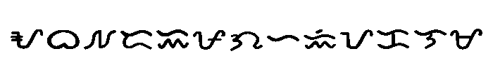 Filipiniz Regular FONT