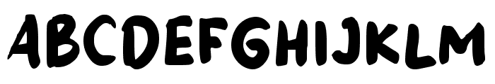 Filsan Font UPPERCASE