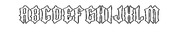 Final Declaration Outline FONT