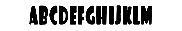 Final Match FONT