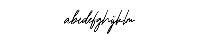 FineSignature FONT