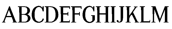 Fineta PERSONAL USE ONLY! Font UPPERCASE