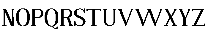 Fineta PERSONAL USE ONLY! Font UPPERCASE