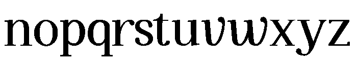 Fineta PERSONAL USE ONLY! Font LOWERCASE
