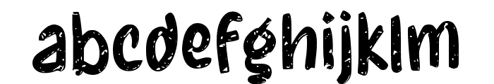 Finger Zoo FONT
