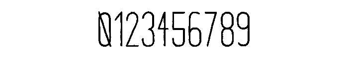 Fininha Regular Font OTHER CHARS