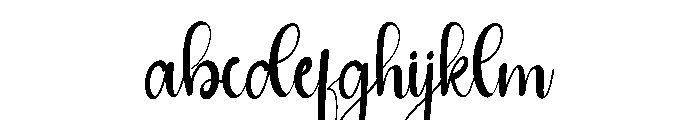 Finishing FONT