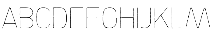 Finisterre Font LOWERCASE