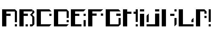 Finn Font LOWERCASE