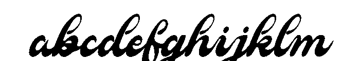 Fioltia Classica FONT