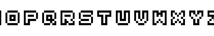 Fiorebana Font LOWERCASE