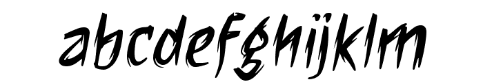 Fire Blast FONT