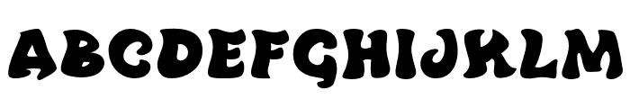 Fire Hole FONT