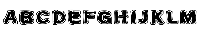 Firebug Font LOWERCASE