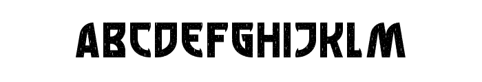 FirehornDemo FONT