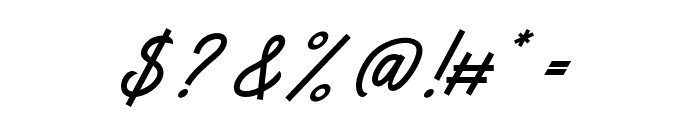Firetower PERSONAL USE Regular Font OTHER CHARS