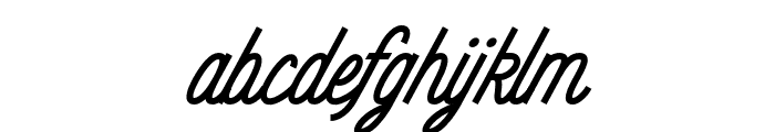 Firetower PERSONAL USE Regular FONT