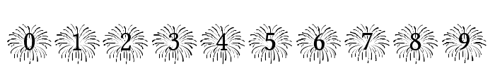 Fireworks_Mono Font OTHER CHARS