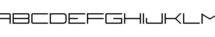 Fireye GF 3 Font LOWERCASE